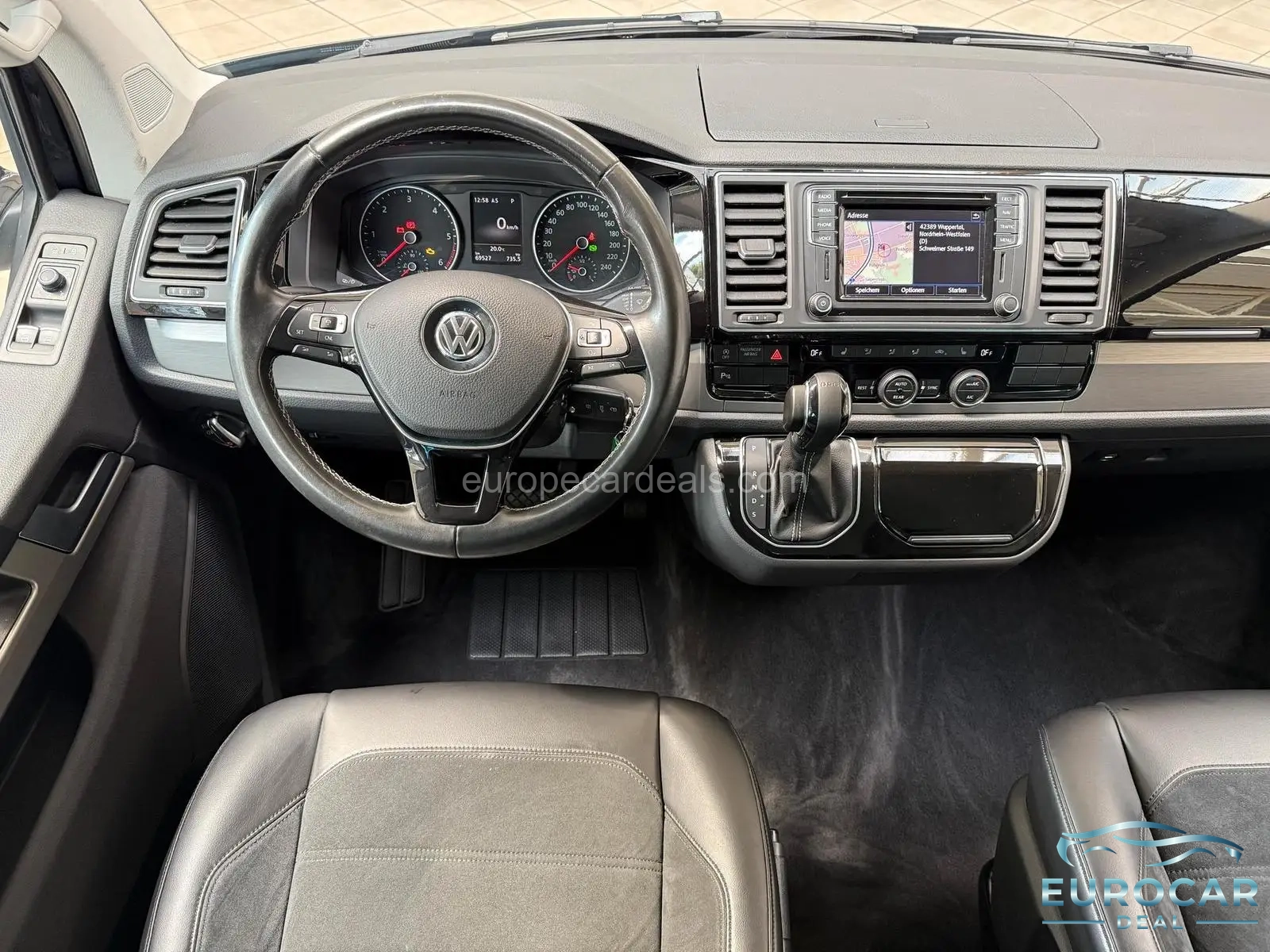 Volkswagen T6 Multivan
