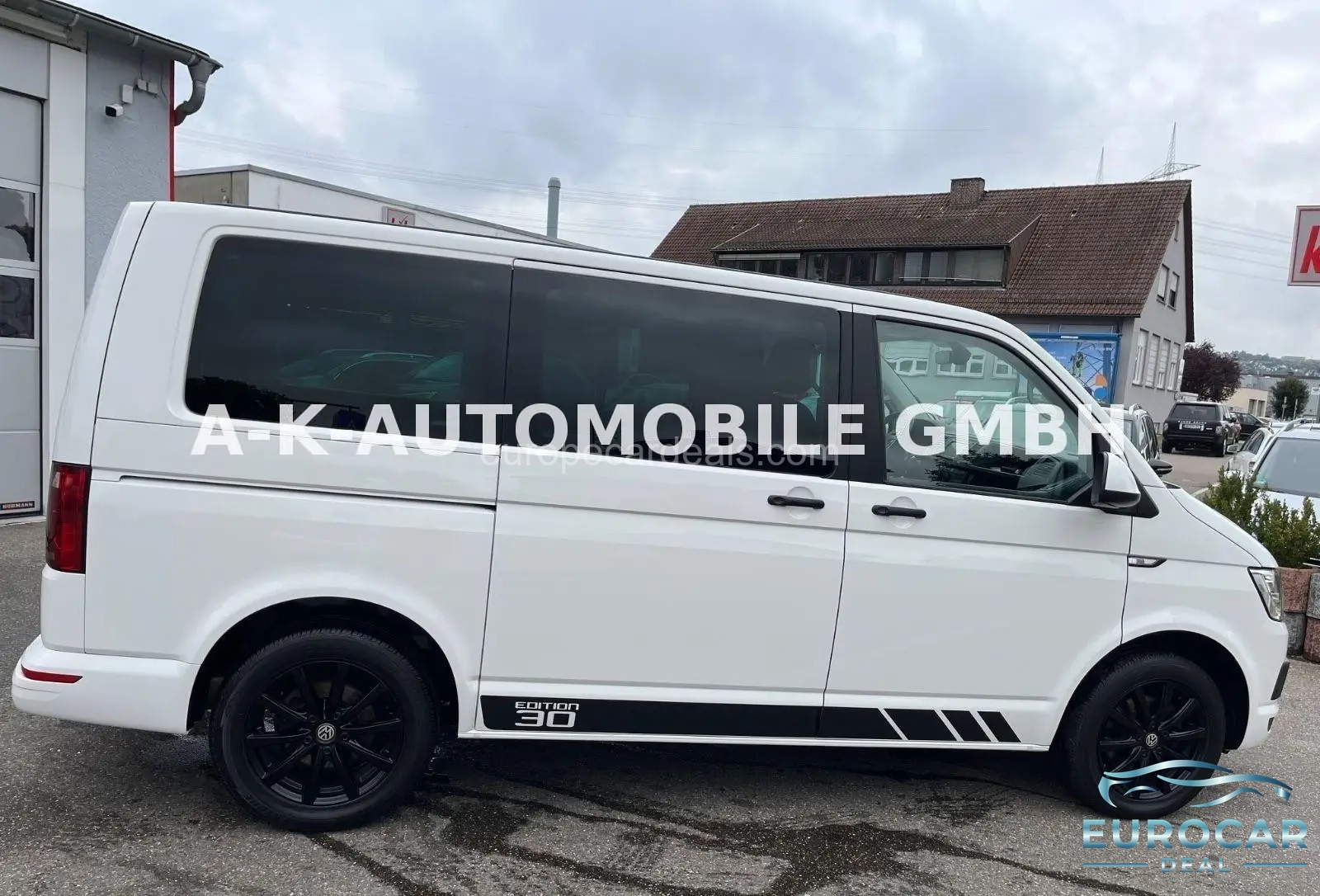 Volkswagen T6 Multivan