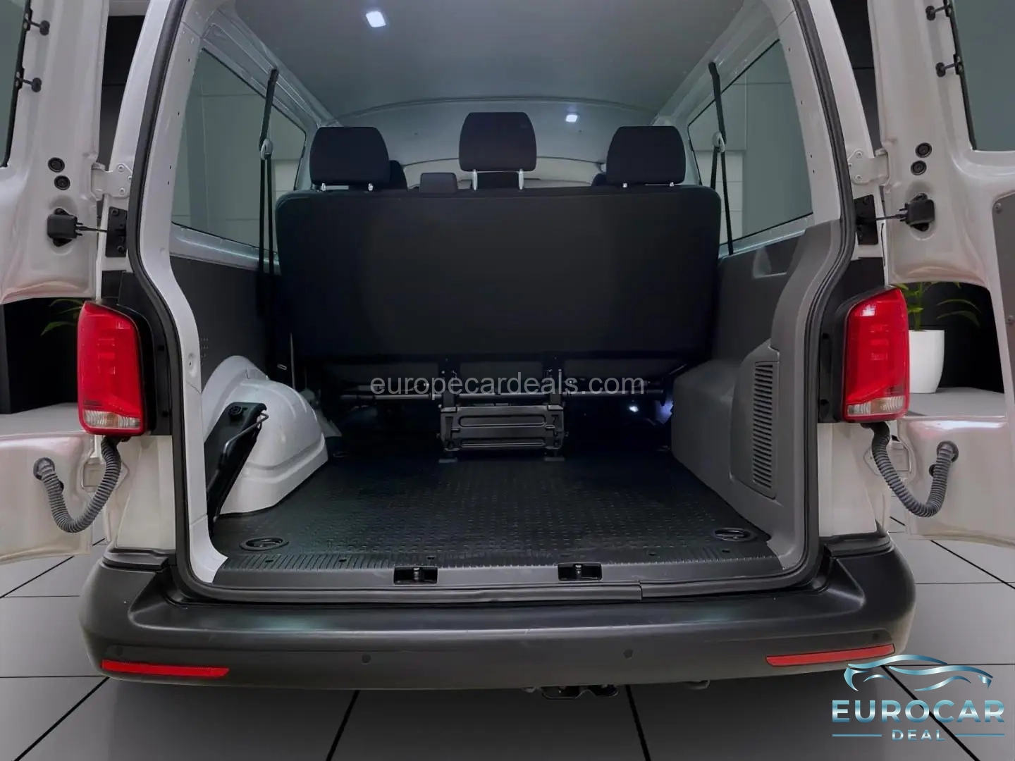 Volkswagen T6 Transporter