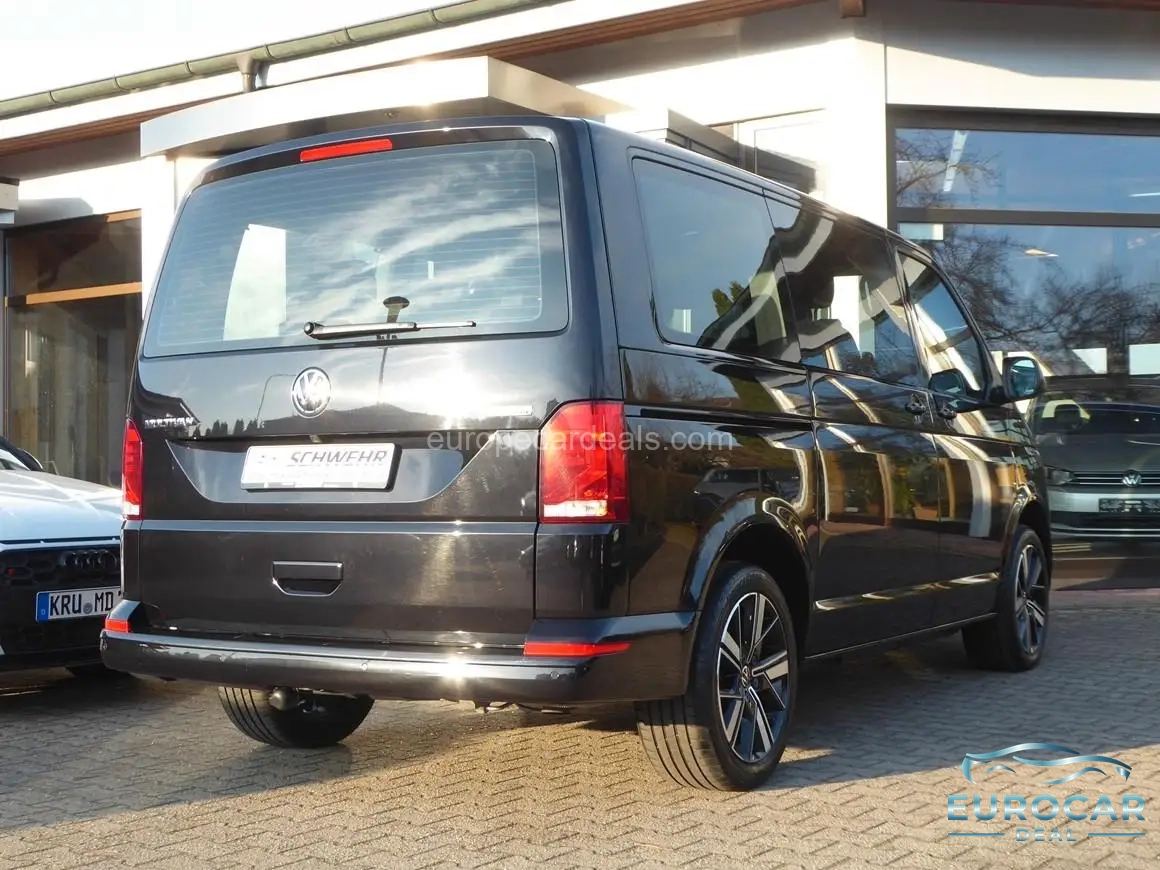 Volkswagen T6 Multivan