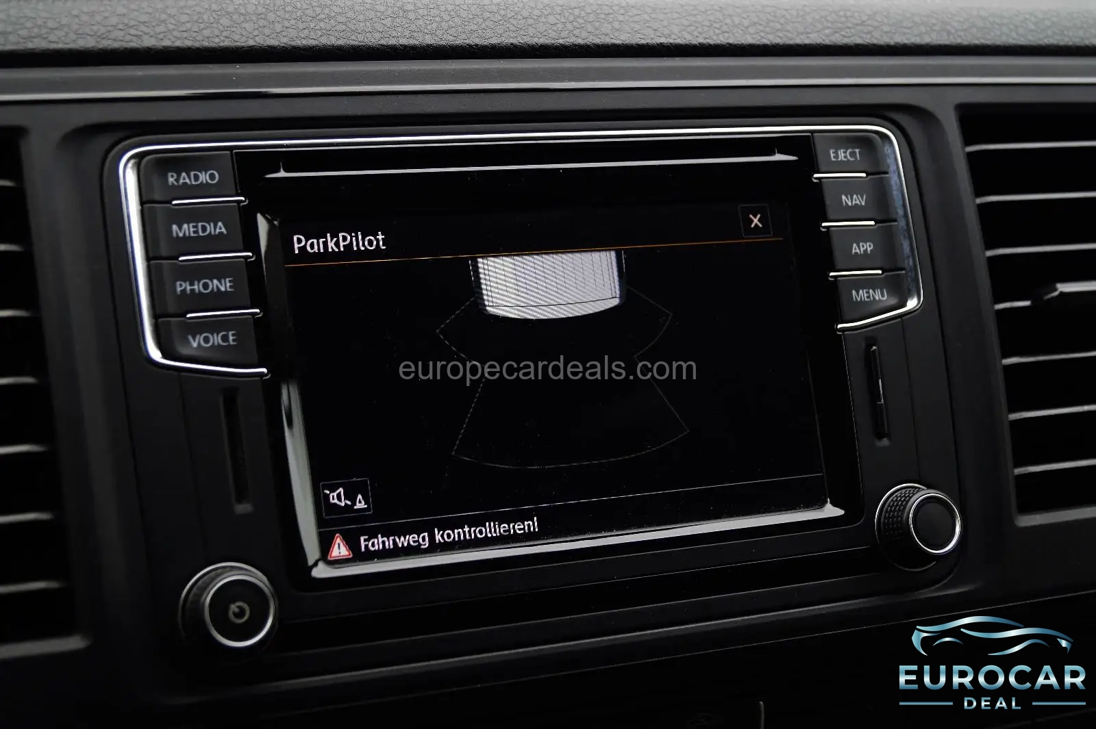 Volkswagen T6 Transporter