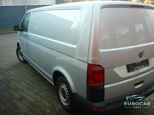 Volkswagen T6 Transporter