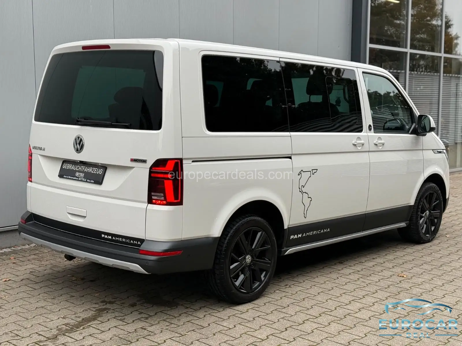 Volkswagen T6 Multivan