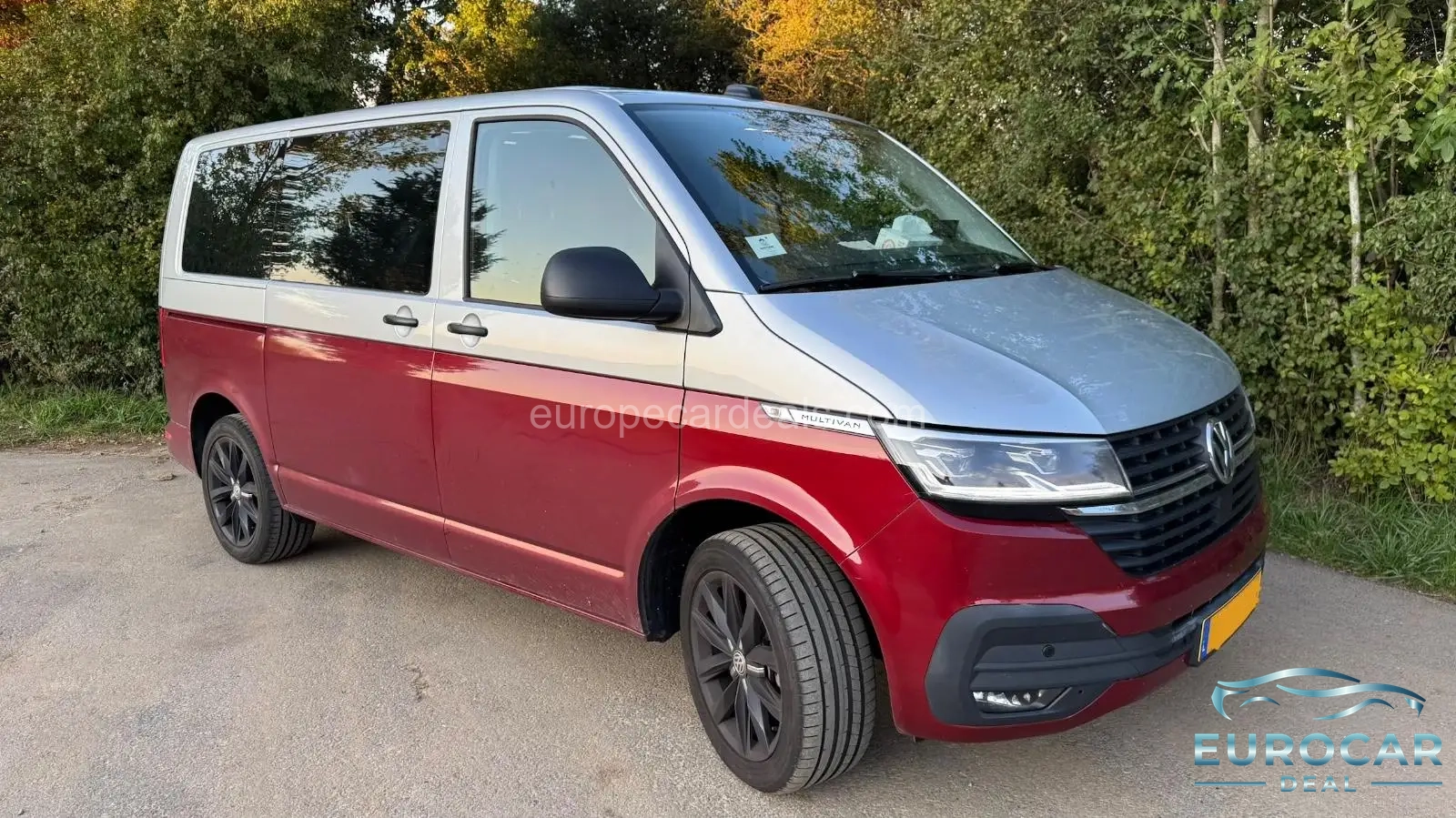 Volkswagen T6 Multivan
