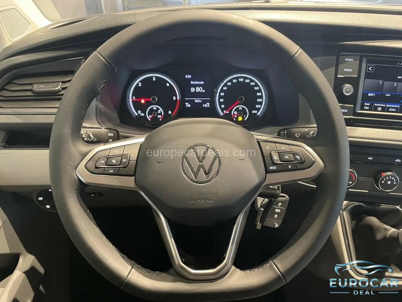 Volkswagen T6 Transporter