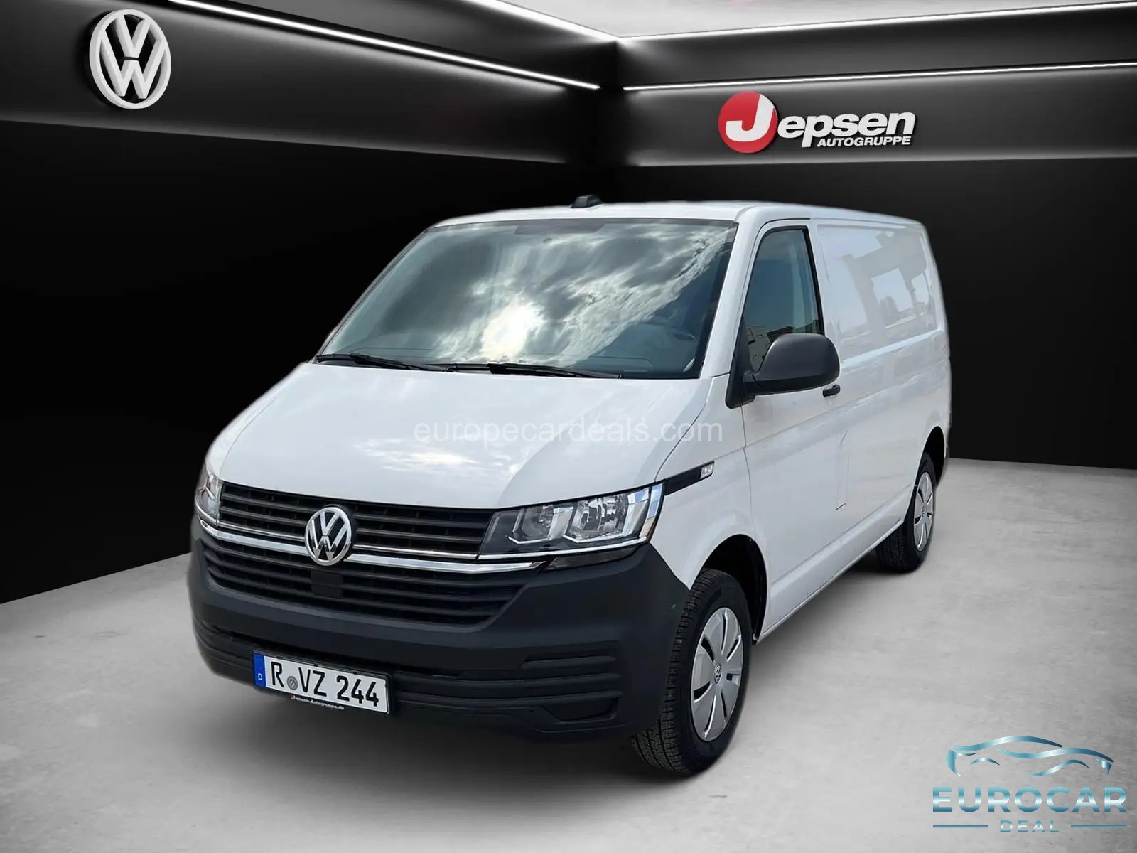 Volkswagen T6 Transporter