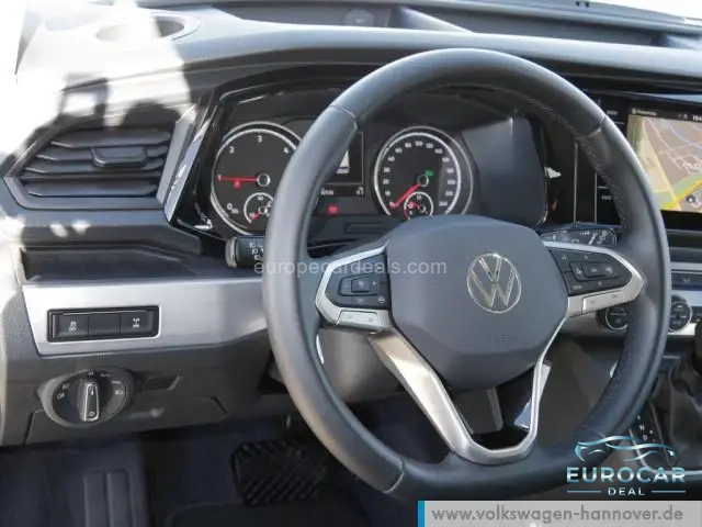 Volkswagen T6 California