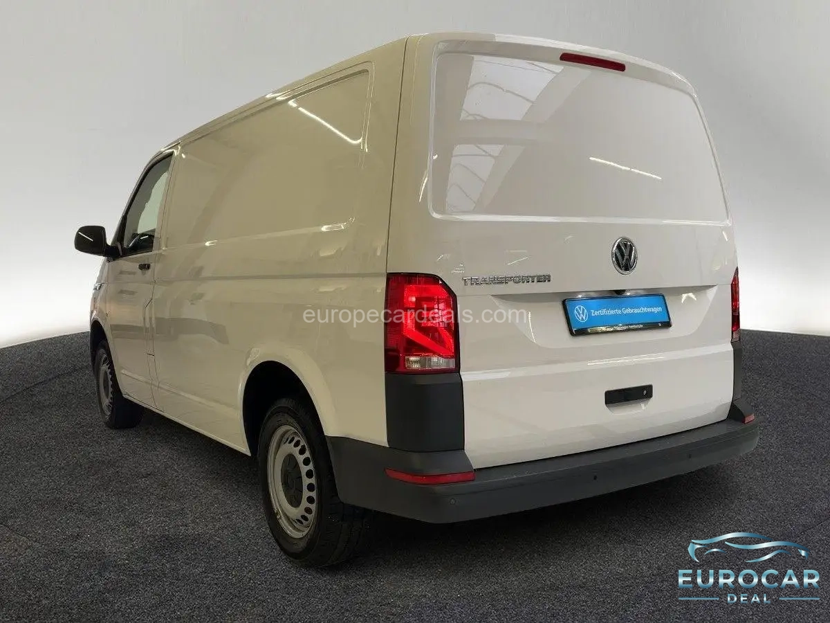 Volkswagen T6 Transporter