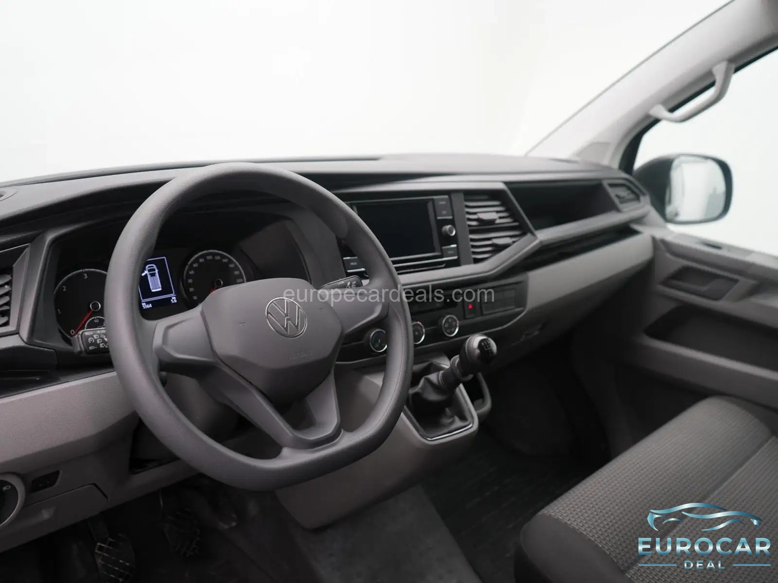 Volkswagen T6 Transporter