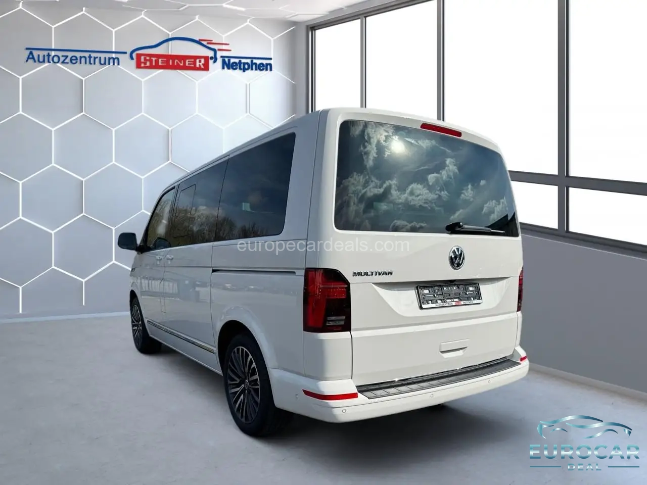 Volkswagen T6 Multivan