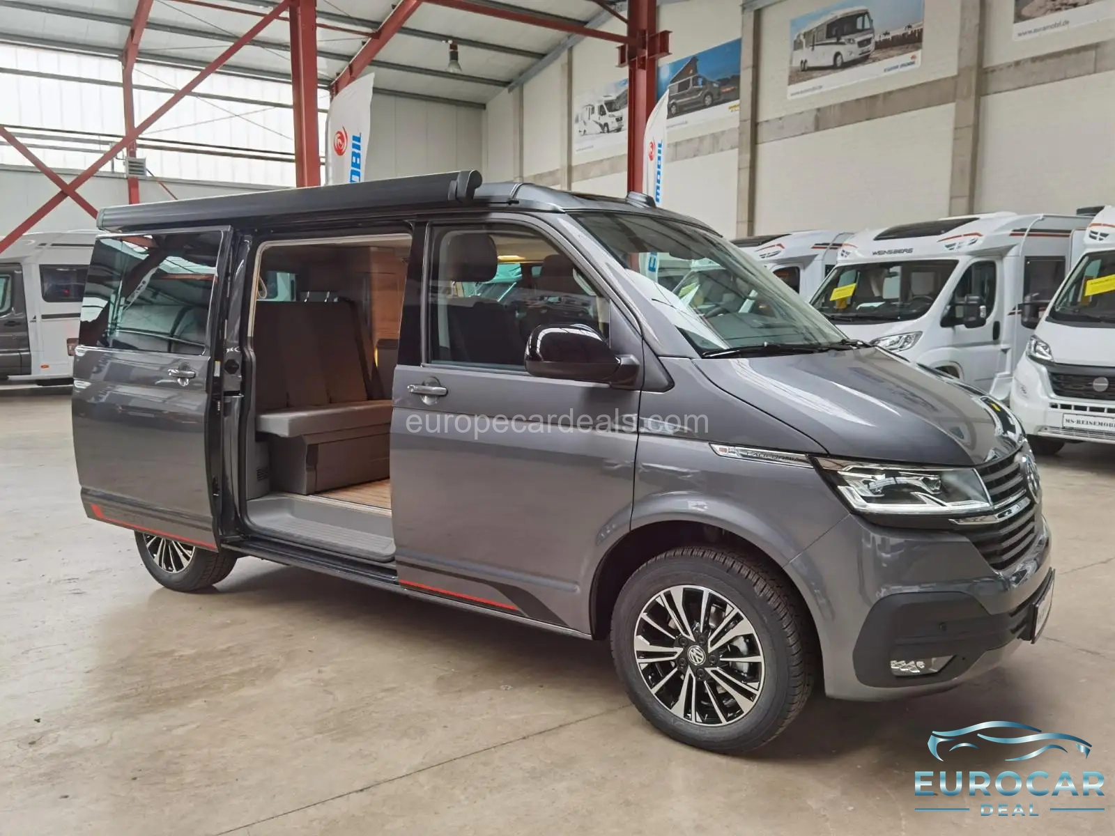 Volkswagen T6 California