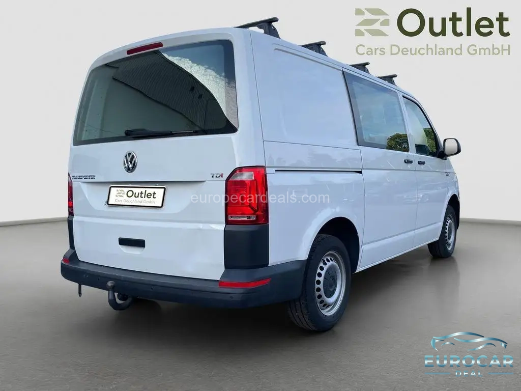 Volkswagen T6 Transporter