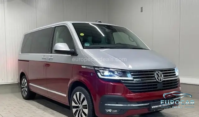 Volkswagen T6 Multivan