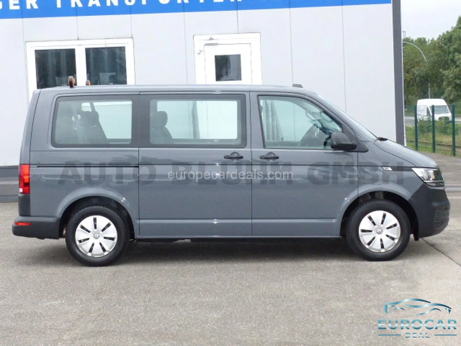 Volkswagen T6 Transporter