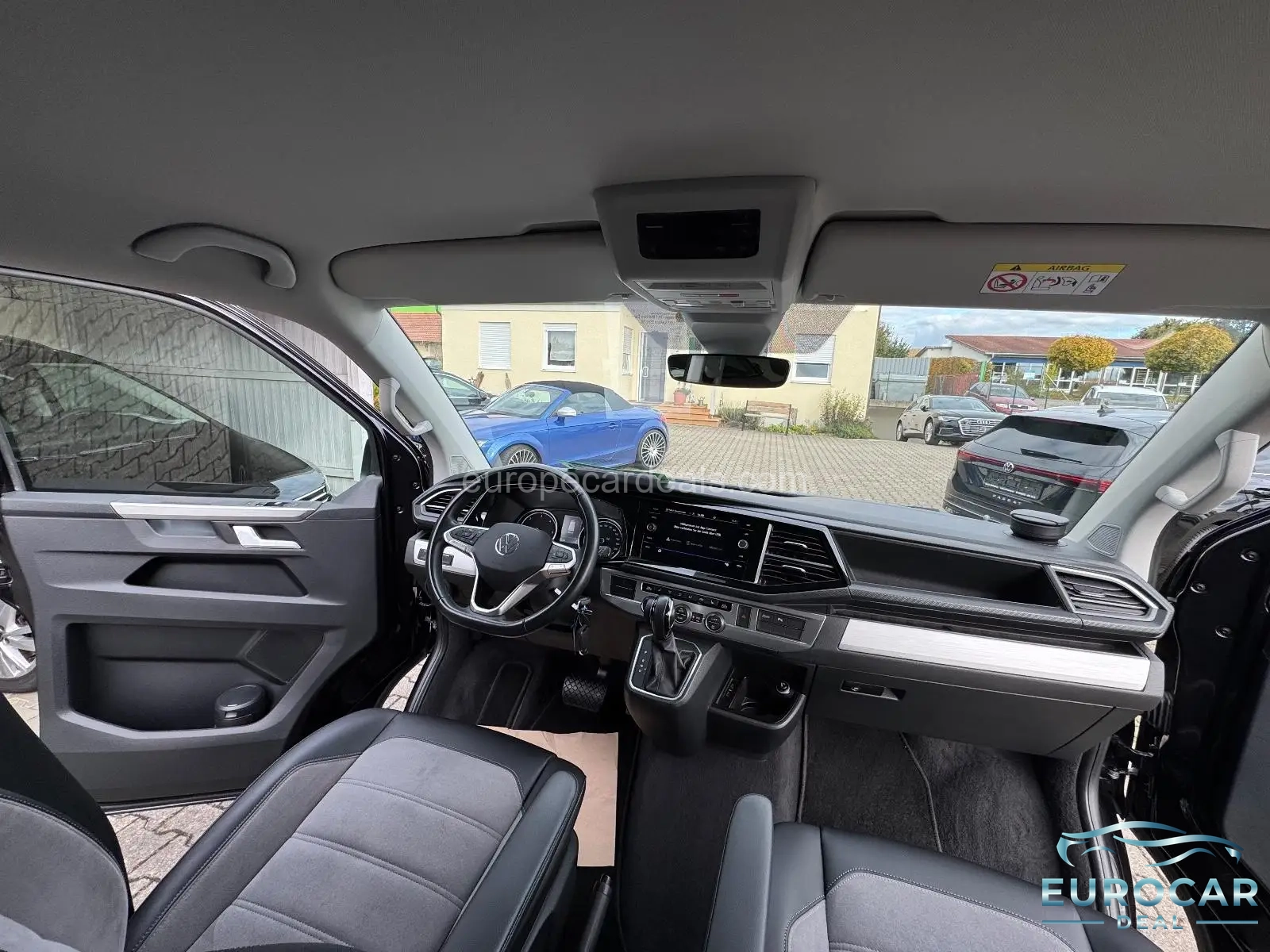 Volkswagen T6 Multivan