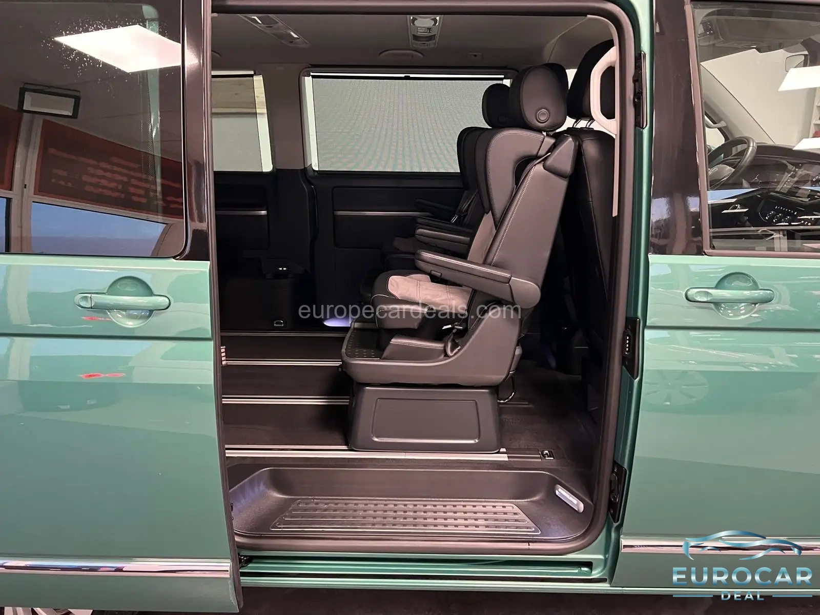 Volkswagen T6 Multivan