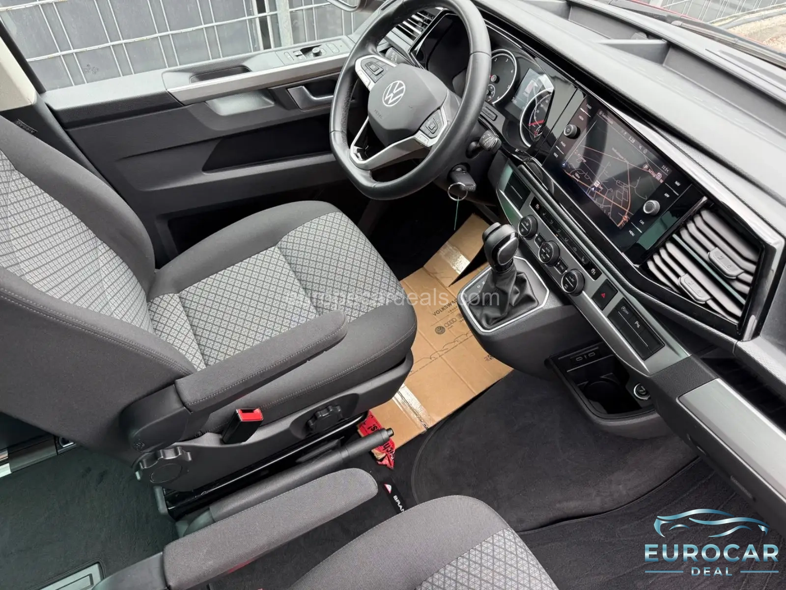 Volkswagen T6 California