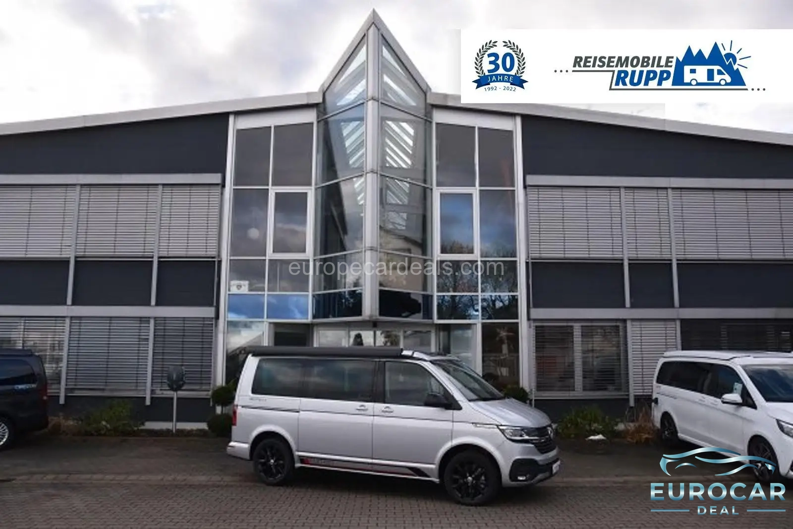 Volkswagen T6 California