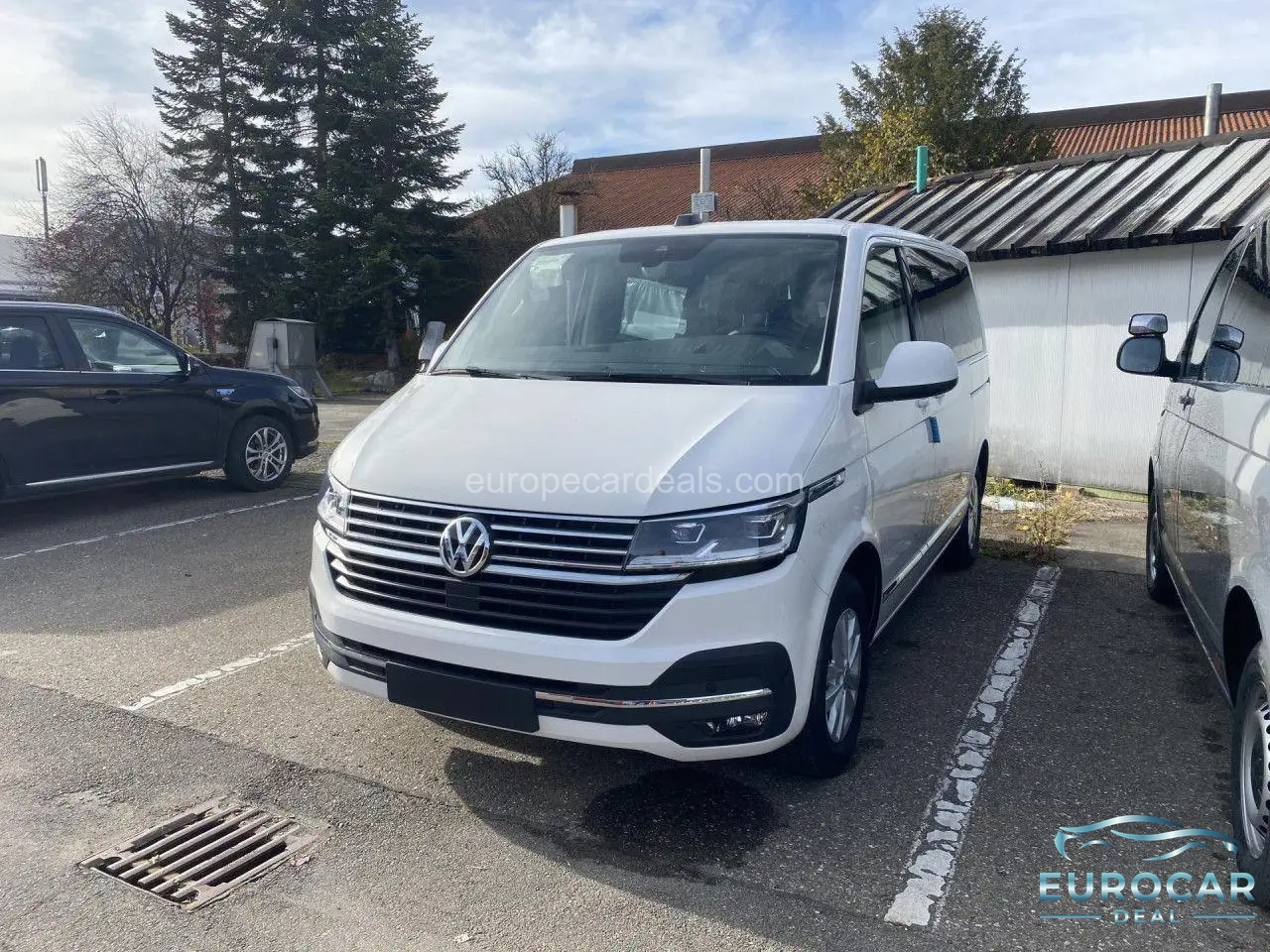 Volkswagen T6 Multivan