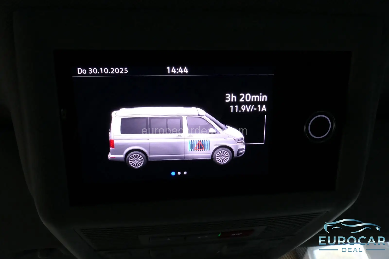 Volkswagen T6 California