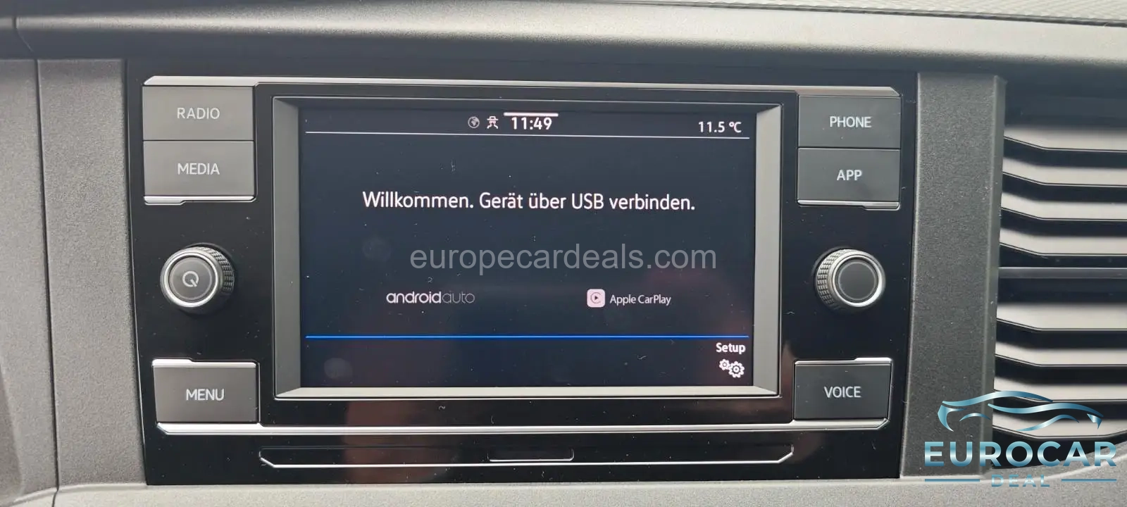 Volkswagen T6 Transporter