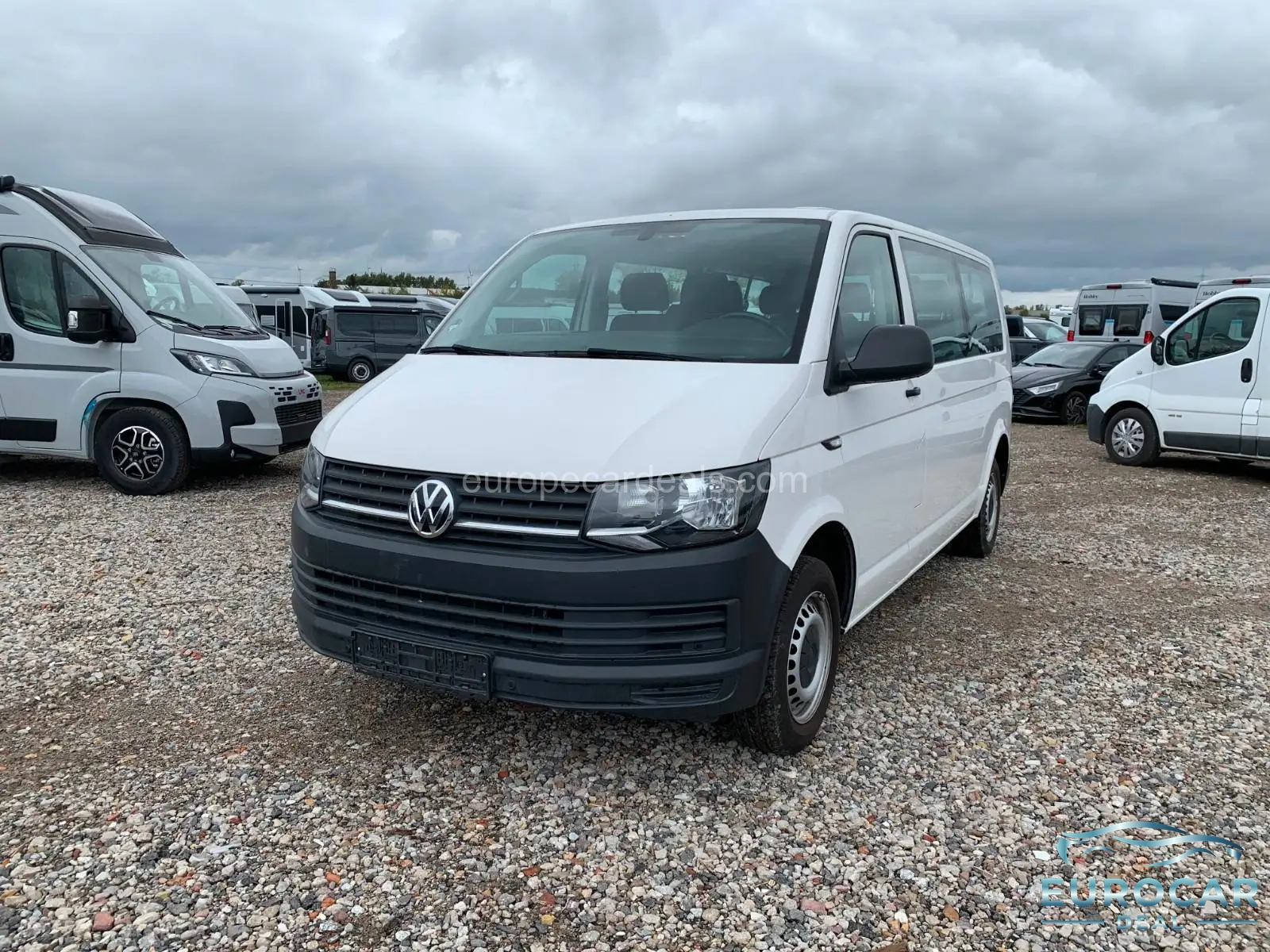 Volkswagen T6 Transporter