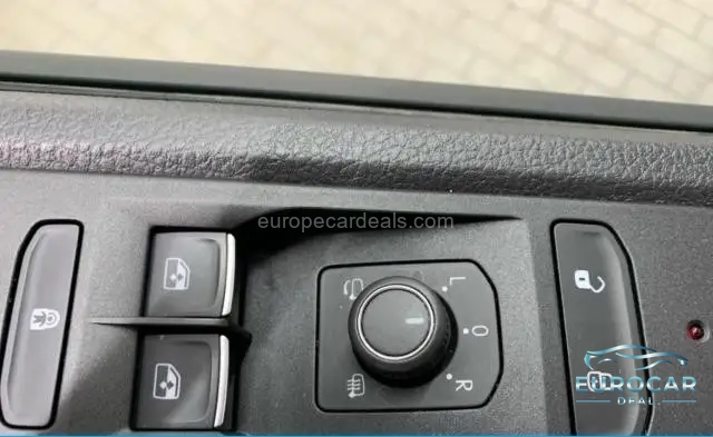 Volkswagen T6 California