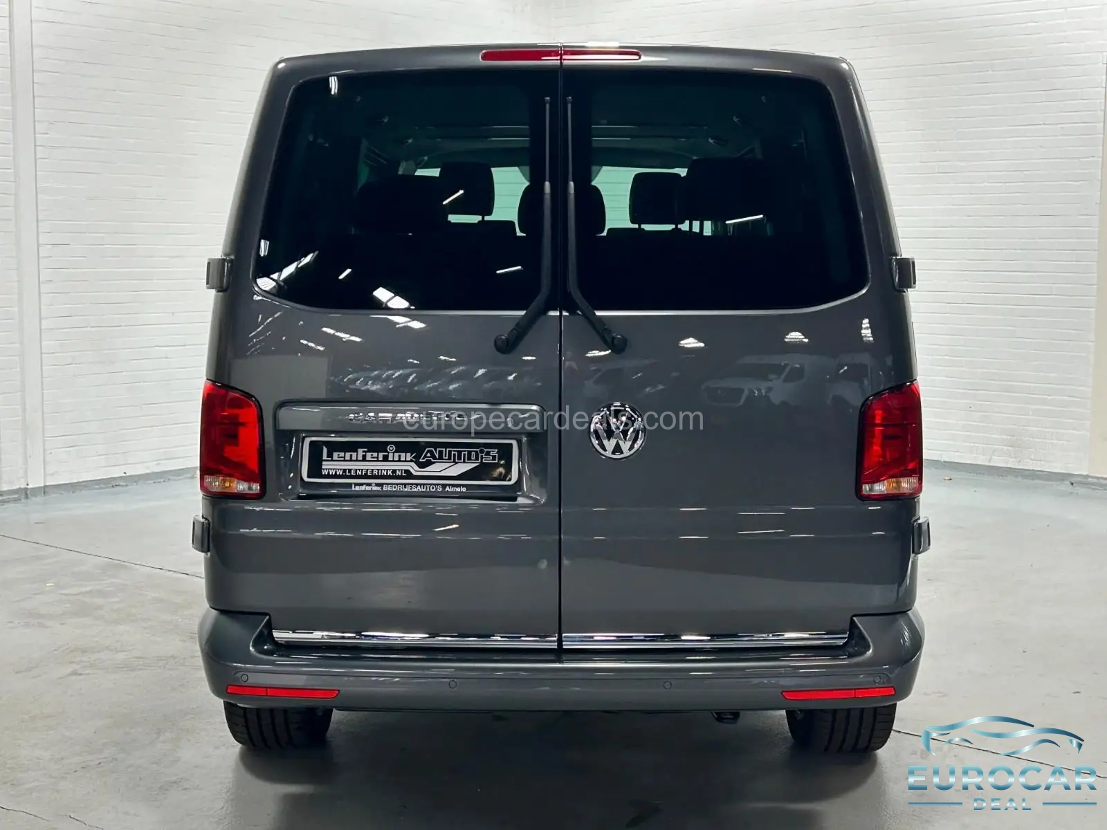 Volkswagen T6 Caravelle