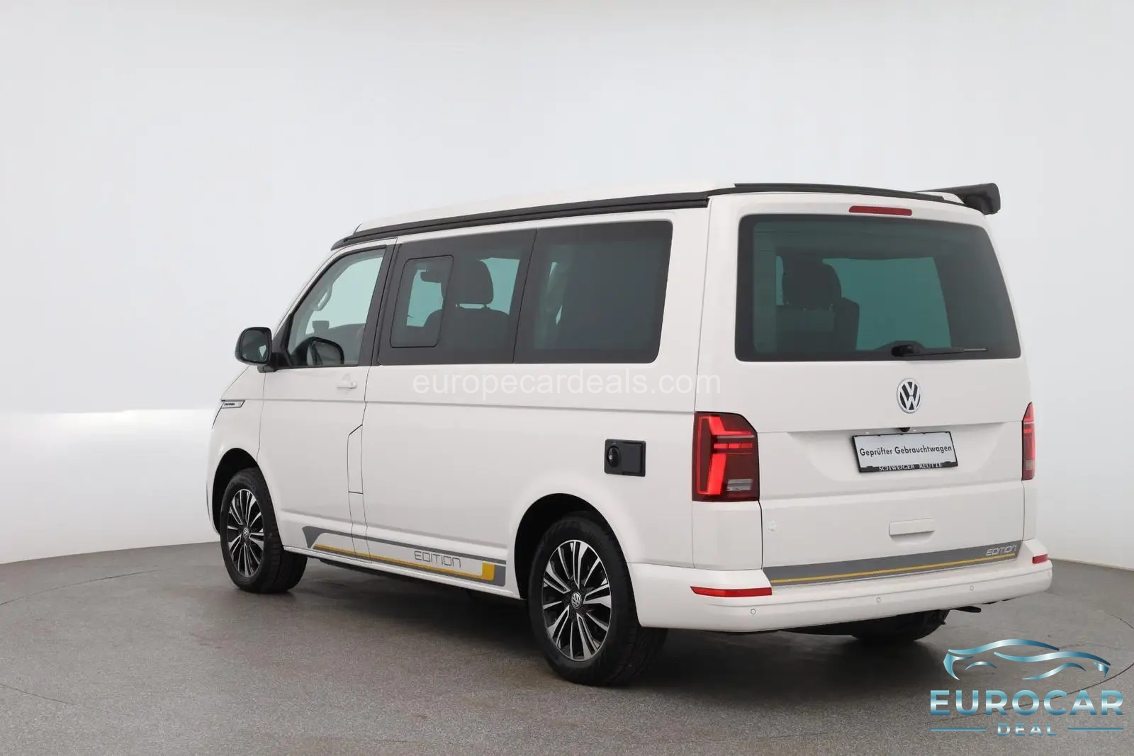 Volkswagen T6 California