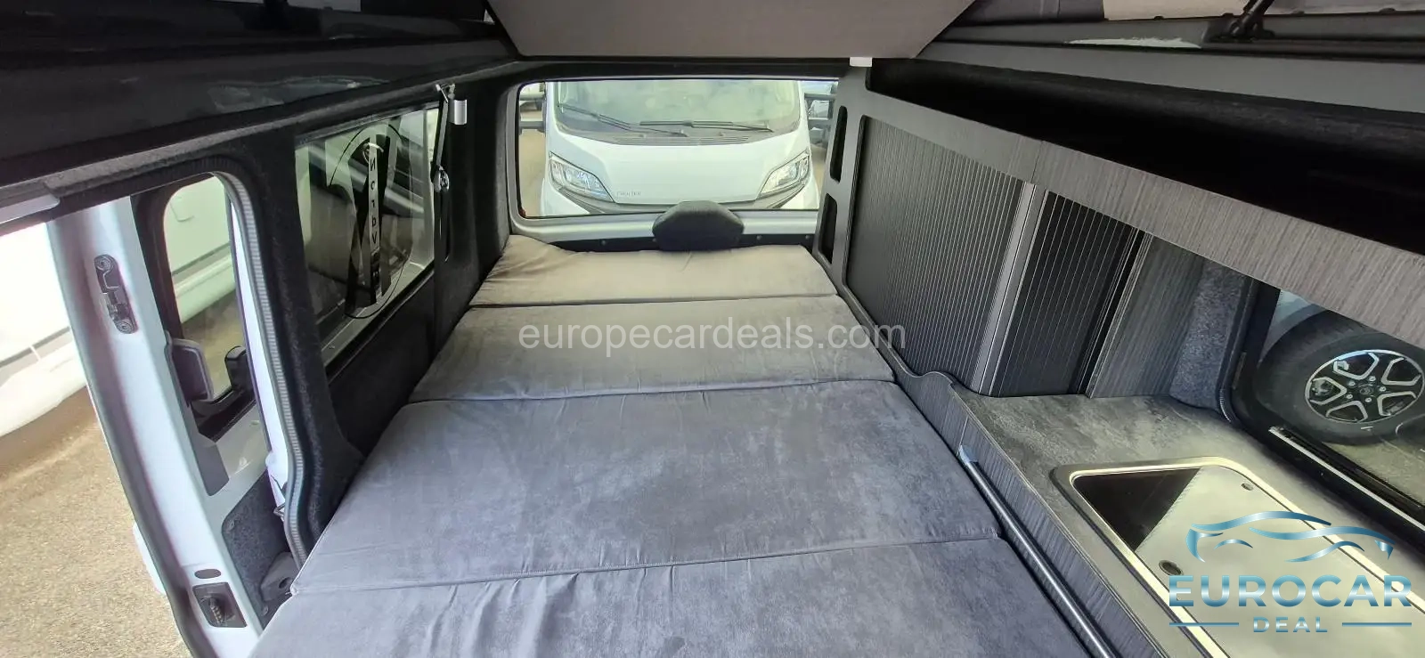 Volkswagen T6 Transporter