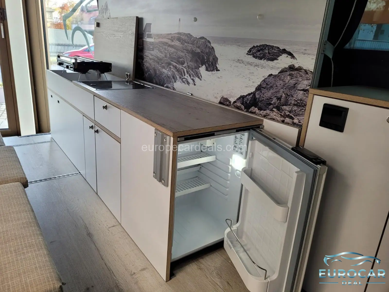 Volkswagen T6 California
