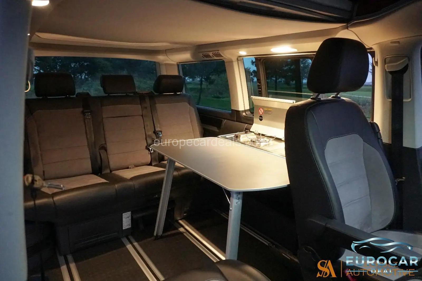 Volkswagen T6 California