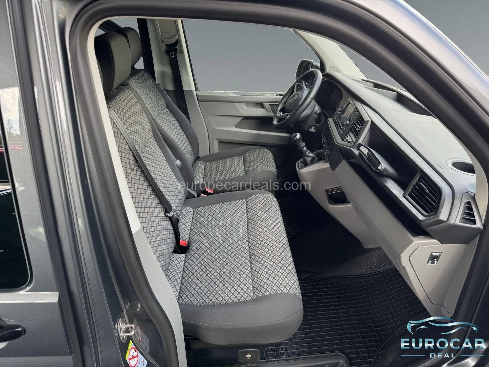 Volkswagen T6 Caravelle