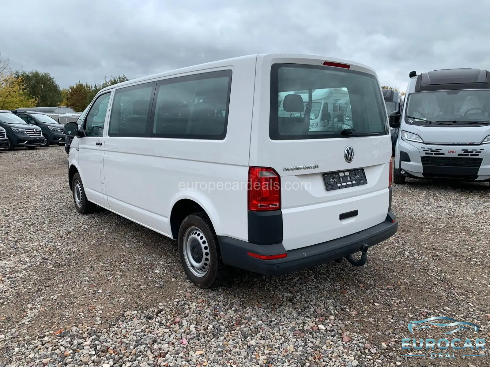 Volkswagen T6 Transporter