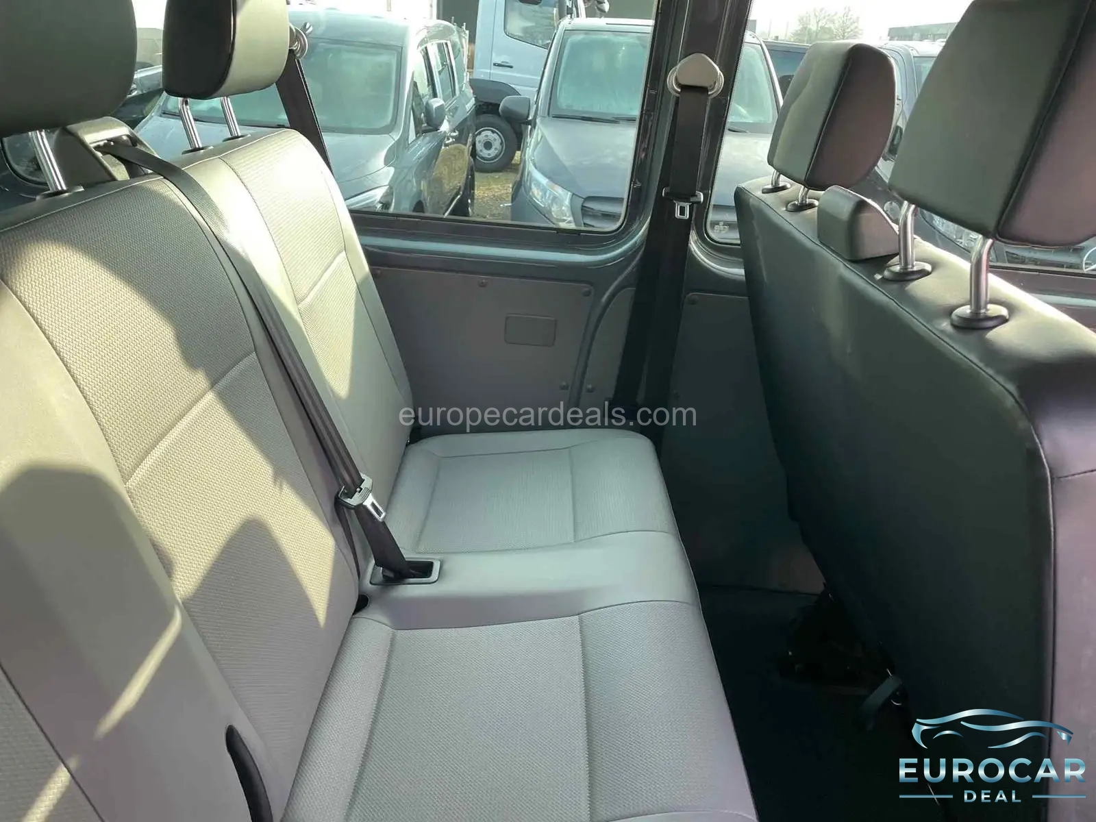 Volkswagen T6 Kombi