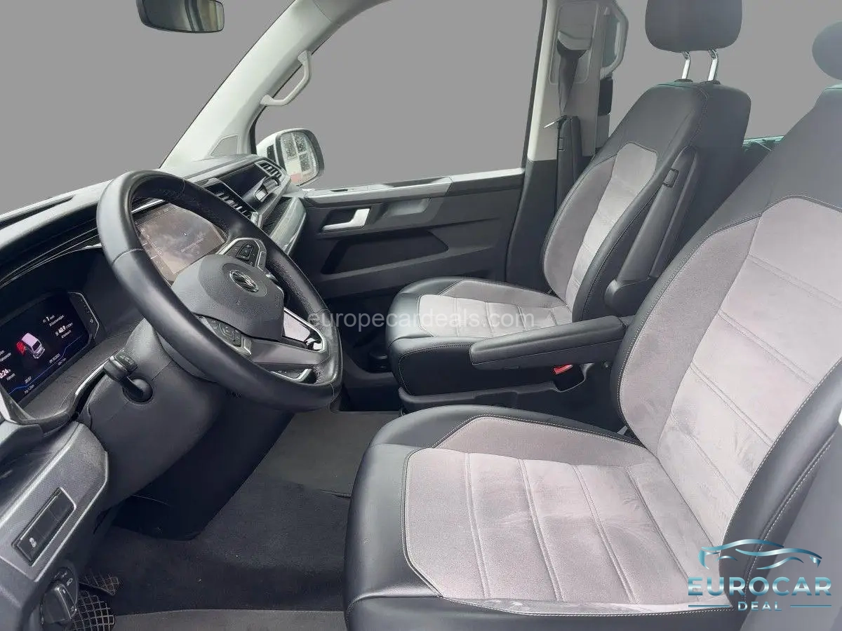 Volkswagen T6 Multivan