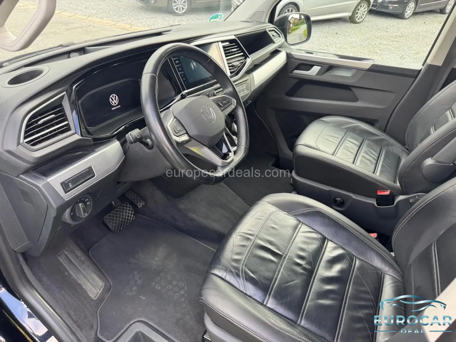 Volkswagen T6 Multivan