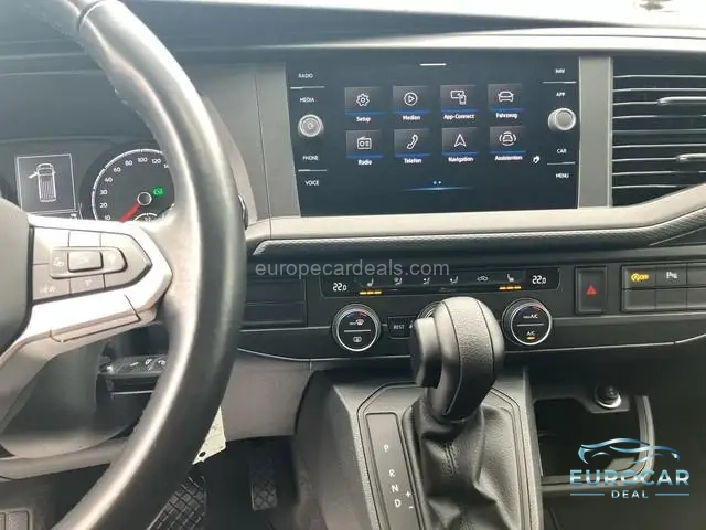 Volkswagen T6 Multivan
