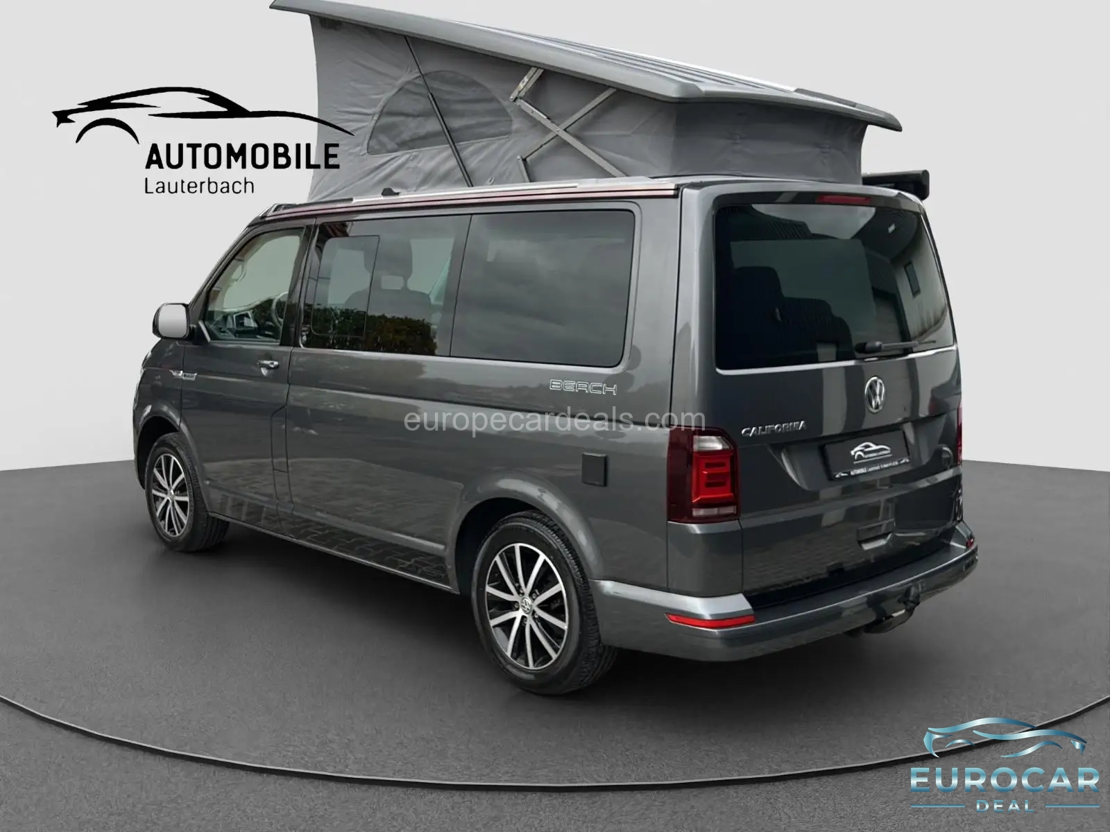 Volkswagen T6 California