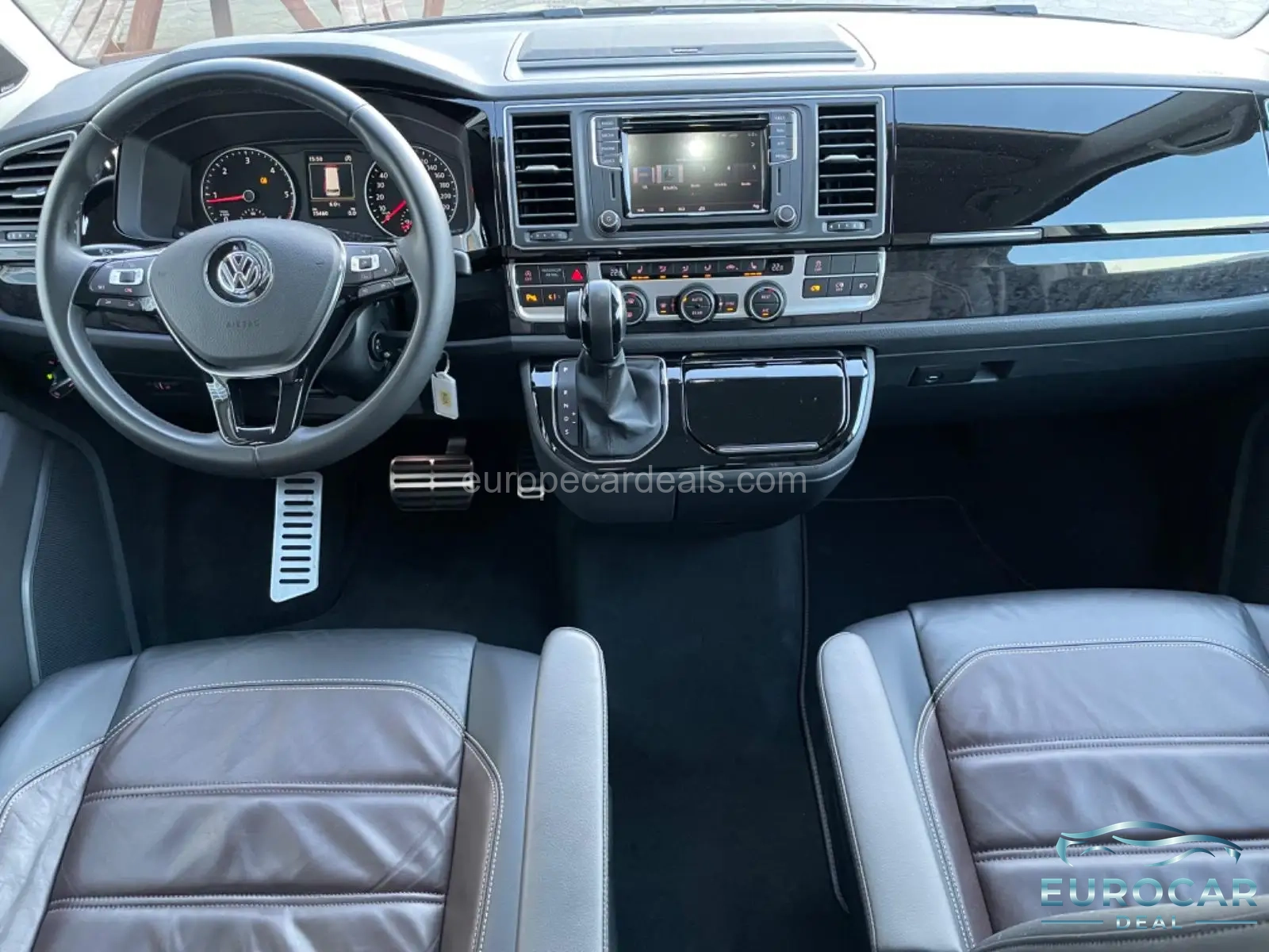 Volkswagen T6 Multivan