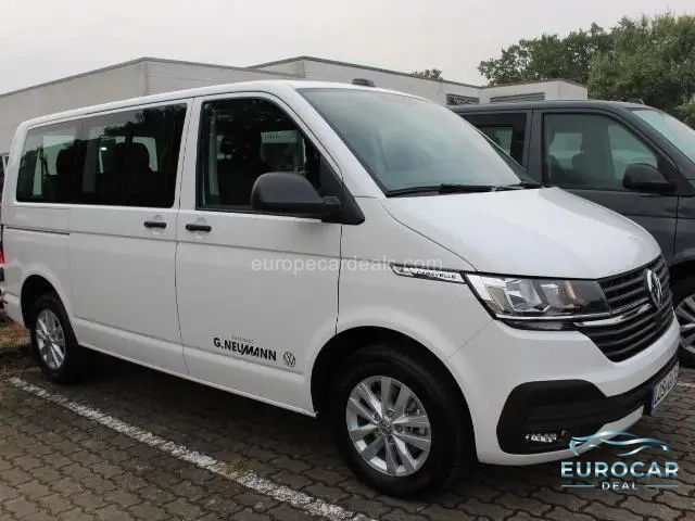 Volkswagen T6 Caravelle