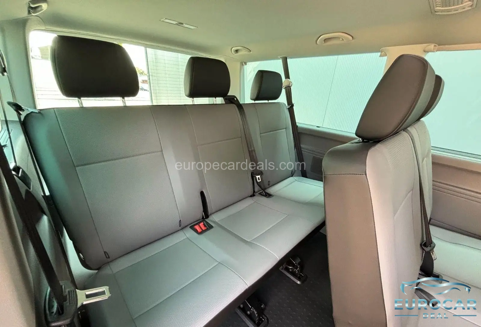 Volkswagen T6 Caravelle