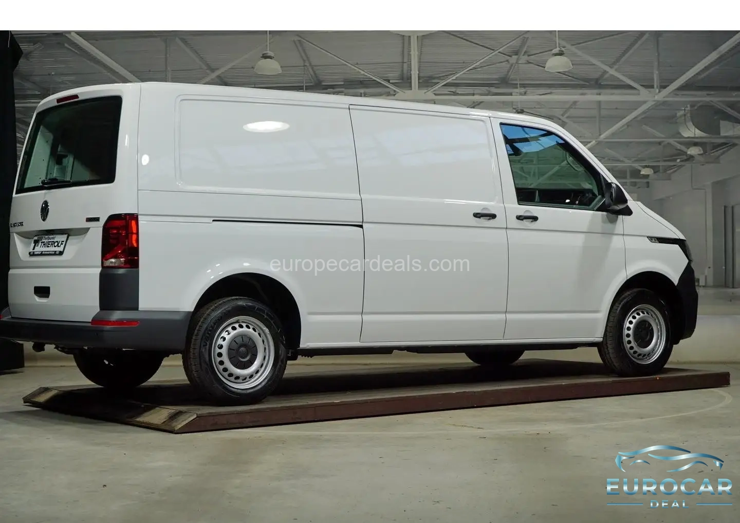 Volkswagen T6 Transporter