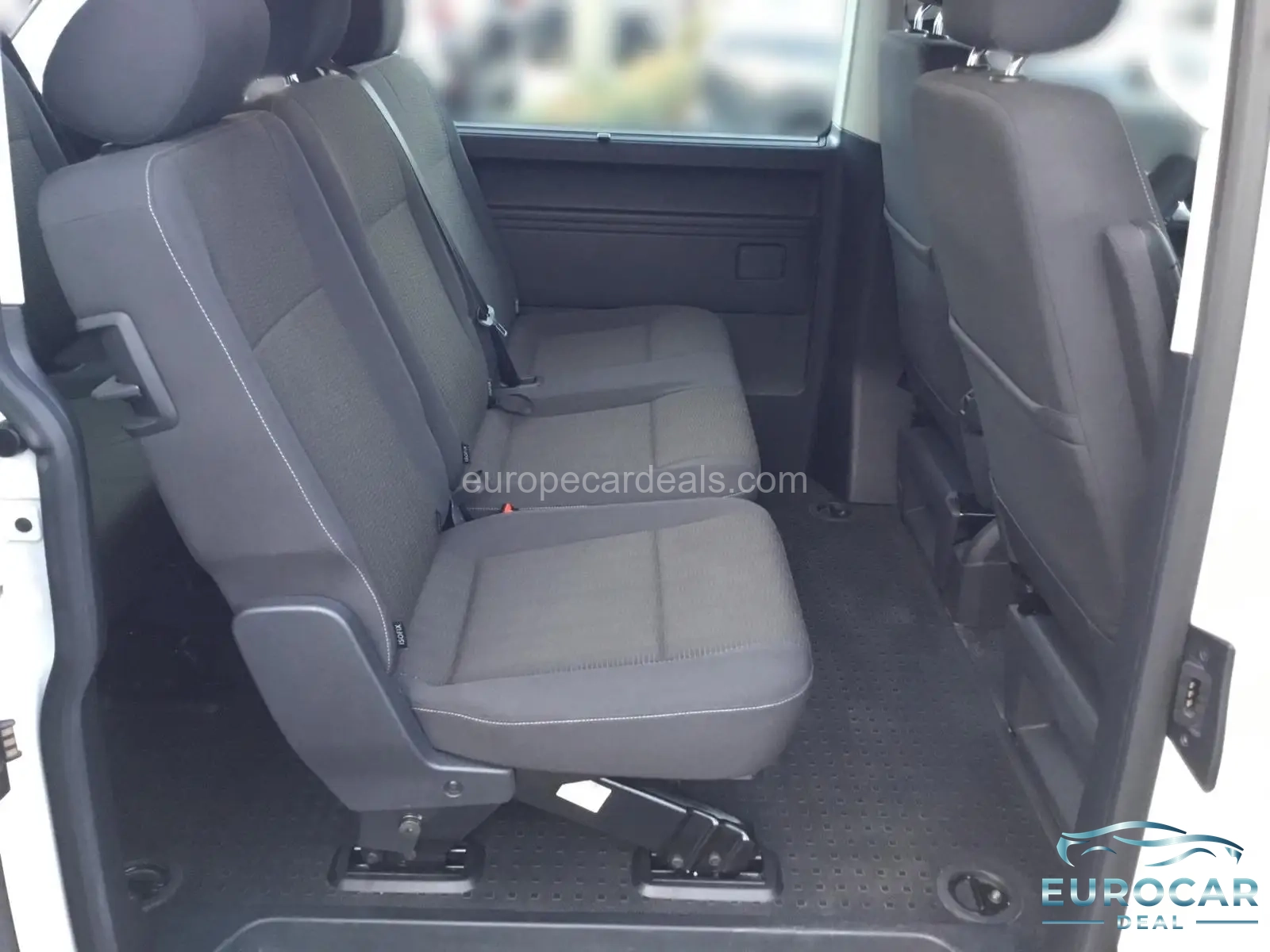 Volkswagen T6 Caravelle