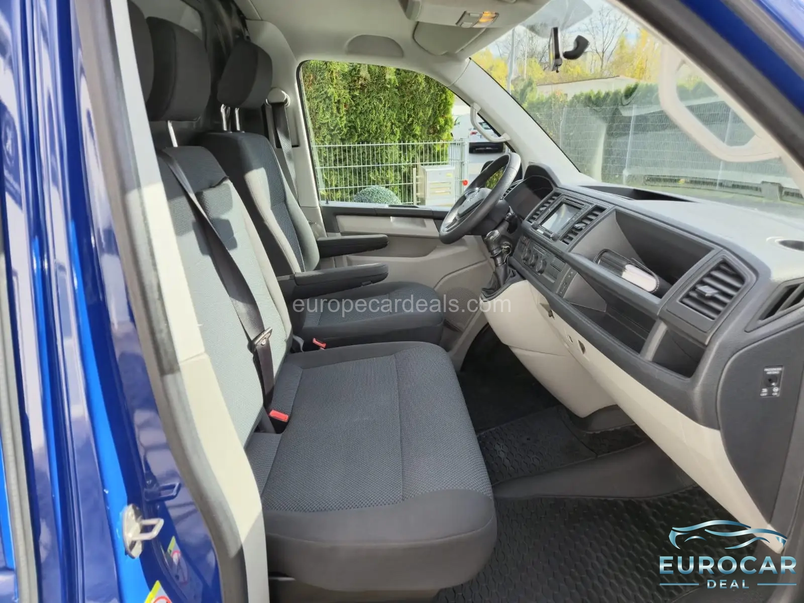 Volkswagen T6 Transporter