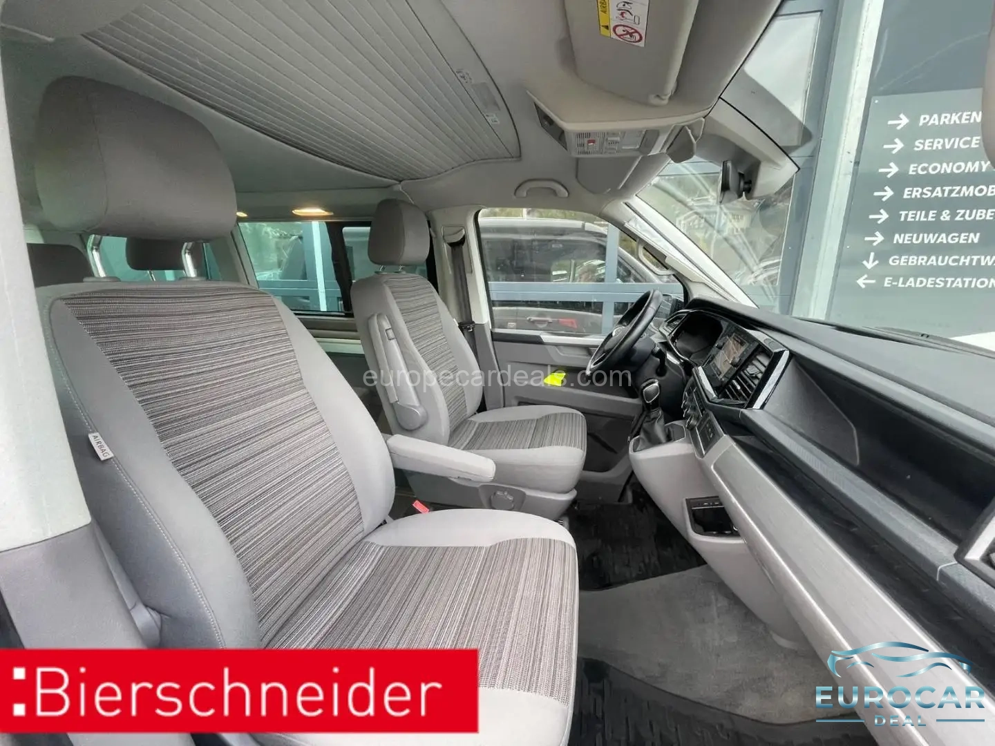 Volkswagen T6 California