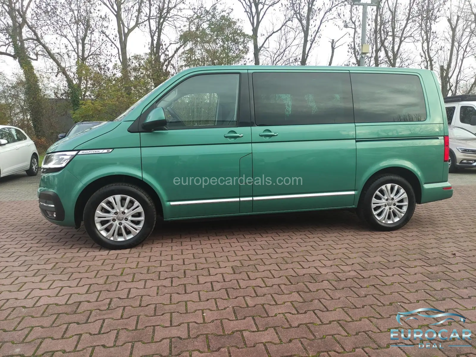 Volkswagen T6 Multivan