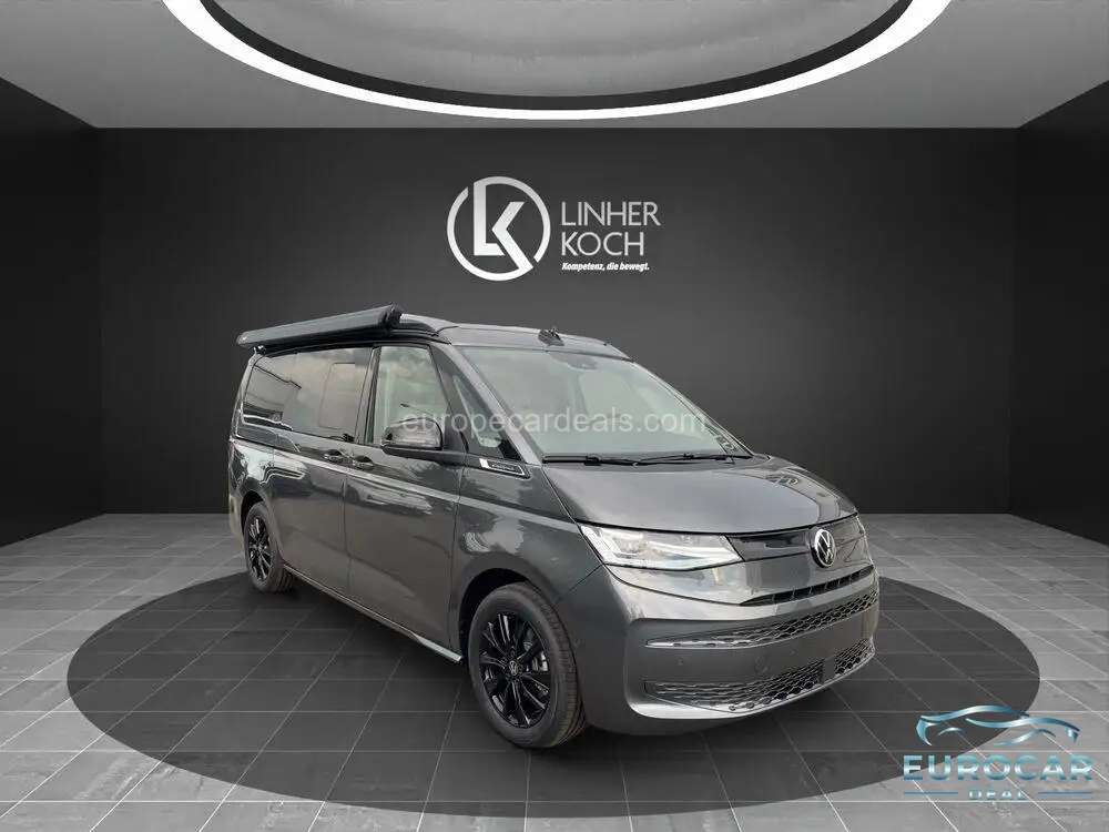 Volkswagen T6 California
