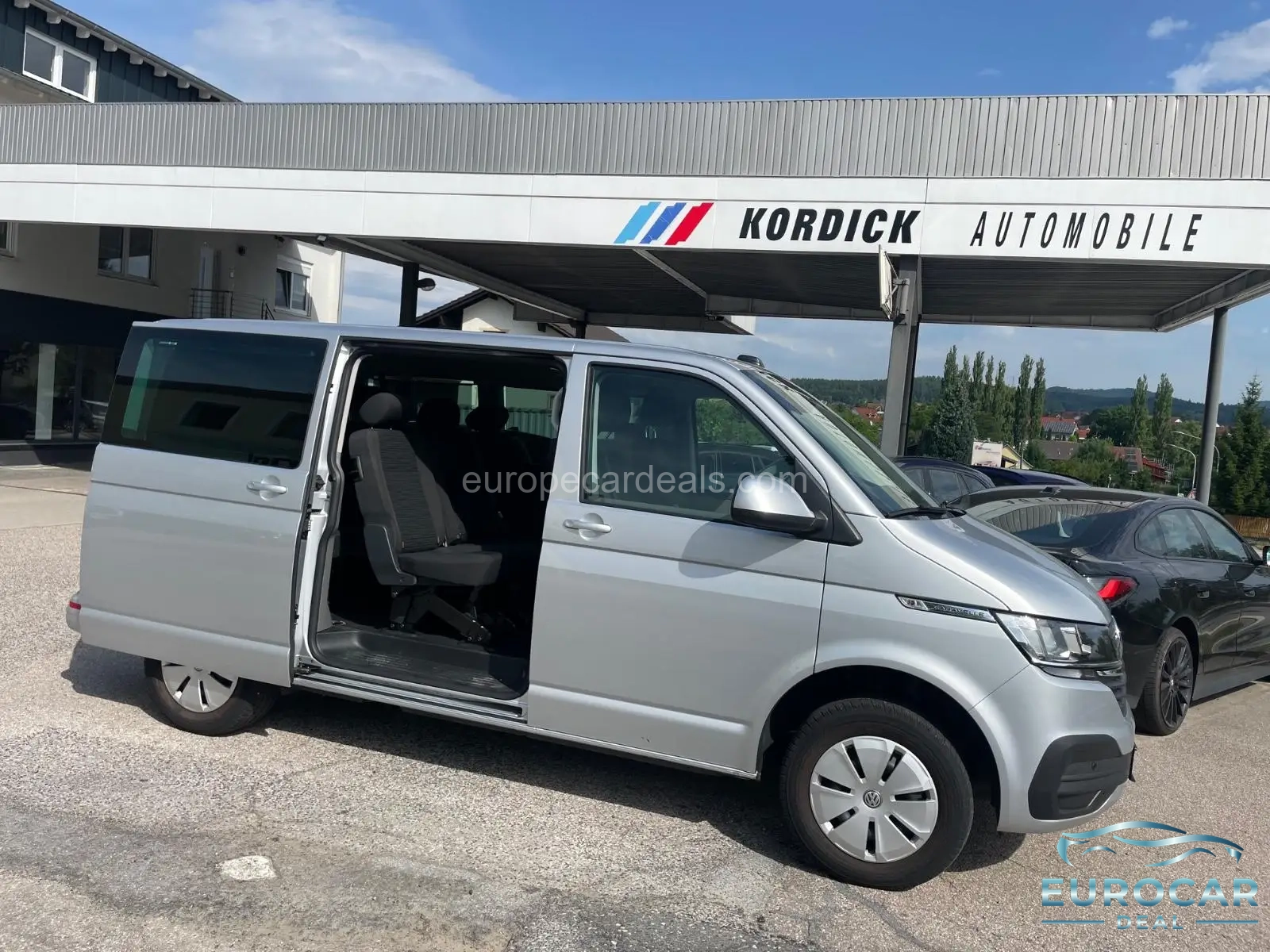 Volkswagen T6 Caravelle