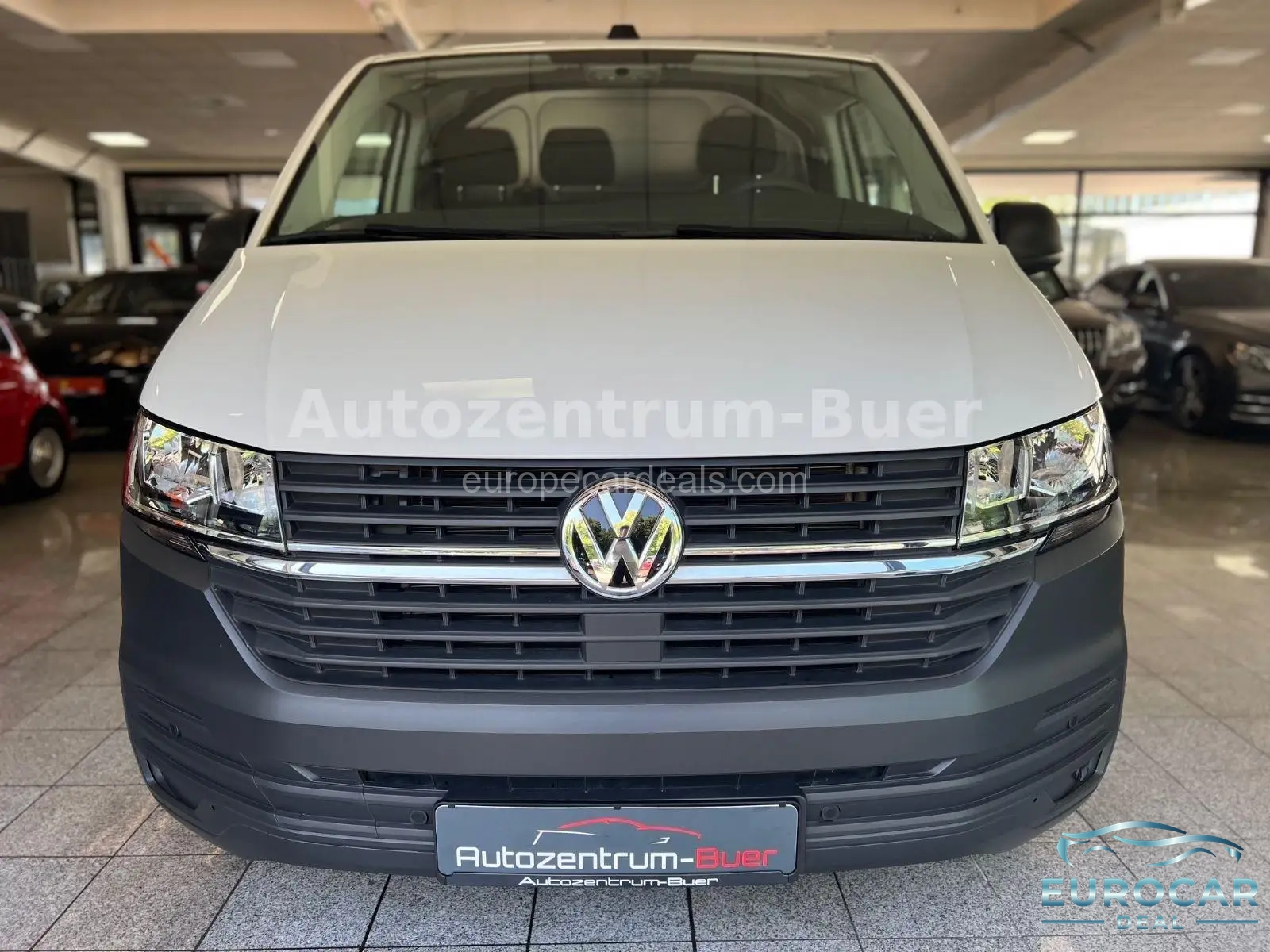 Volkswagen T6 Transporter